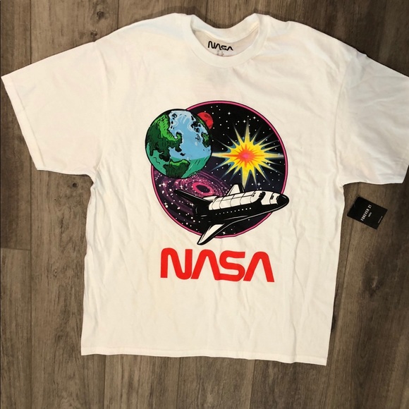 Forever 21 Other - Forever 21 NASA graphic t-shirt USA Large